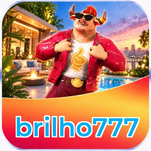 Logo brilho777