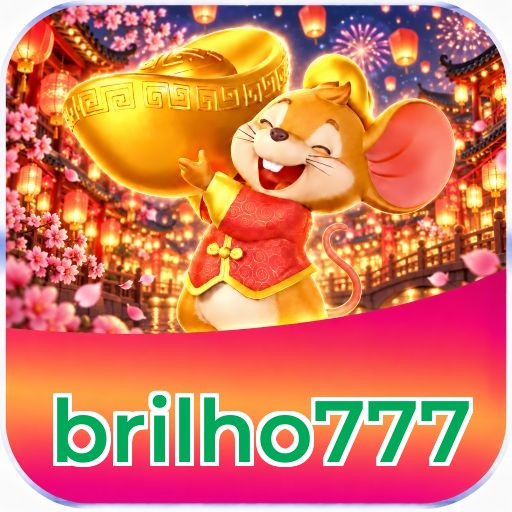 Logo brilho777 - Cassino Online Brasil