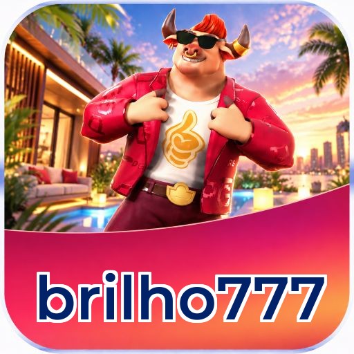 Logo brilho777