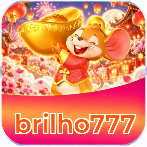 Logo brilho777
