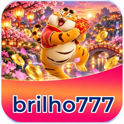 Logo brilho777