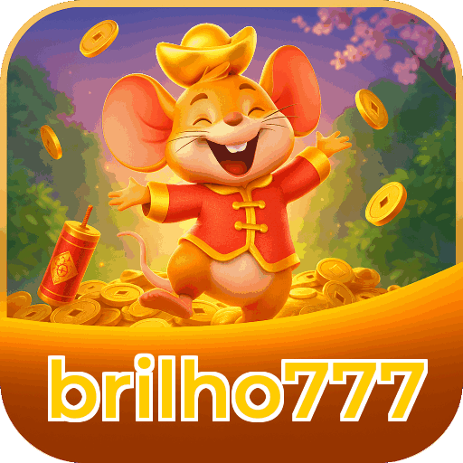 Logo da brilho777