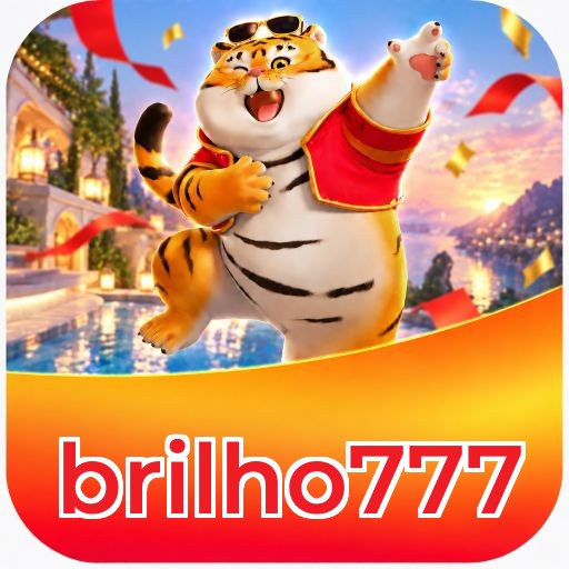 Logo brilho777