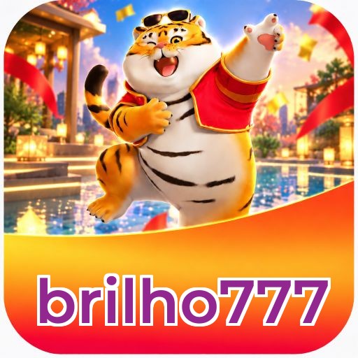 Logo brilho777