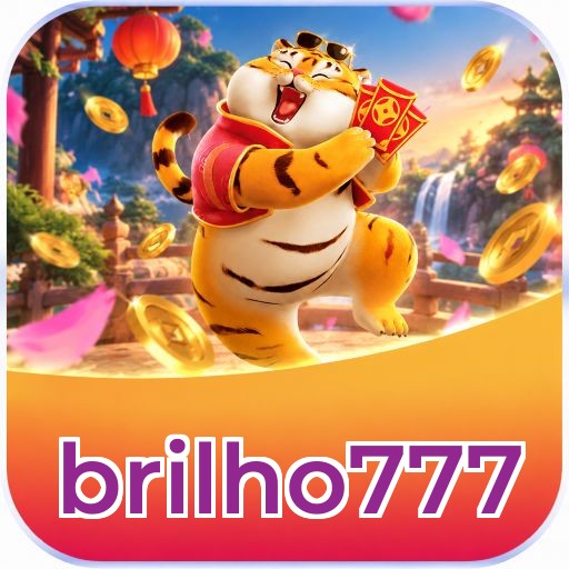 Logo brilho777 - Cassino Online Brasil