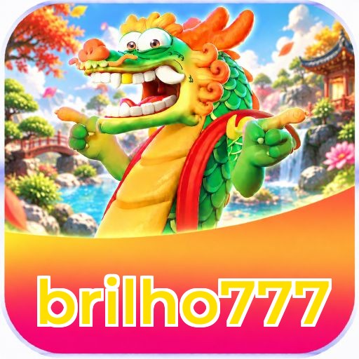 Logo brilho777 - Cassino Online Brasil