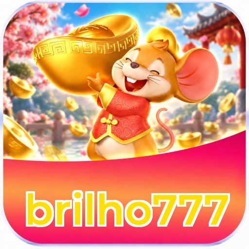 Logo brilho777