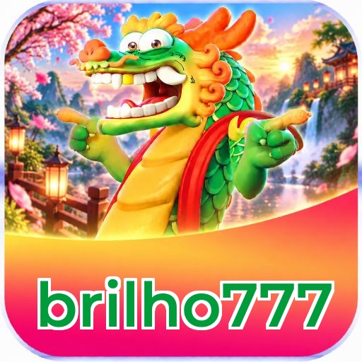 Logo brilho777 - Cassino Online Brasil