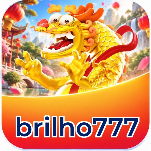Logo brilho777