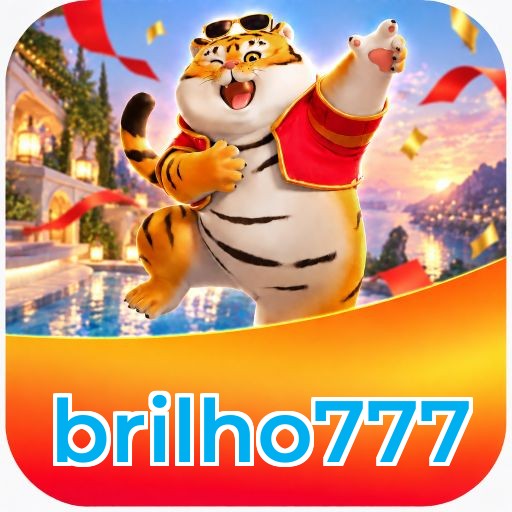 Logo brilho777