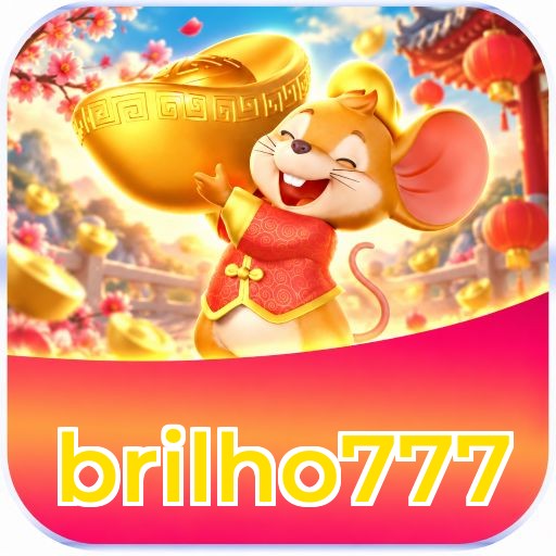 Logo brilho777 - Cassino Online Brasil