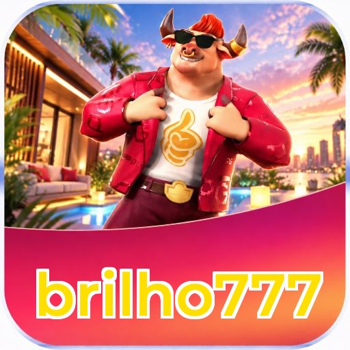 Logo brilho777 - Cassino Online Brasil