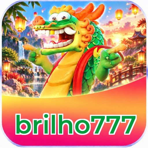 Logo brilho777 - Cassino Online Brasil